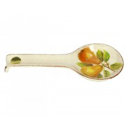 Подставка под ложку Фрукты Sestesi (груша) 26 см