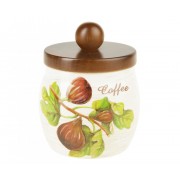 Банка для кофе Фрукты Sestesi 13,5 см