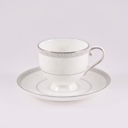 Набор кофейных пар Narumi Луна 0,11 л 6 штук