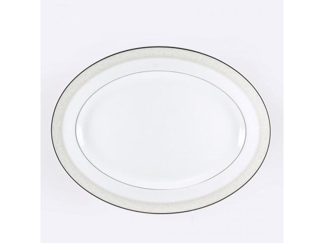 Блюдо 39см Nikko Арабеска