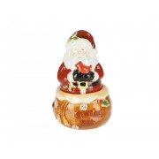 Набор соль/перец 13,5 см Веселый Санта Certified International