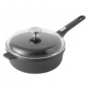 Сотейник с крышкой Gem BergHoff 24 см 3,2 л