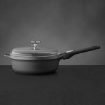 Сотейник с крышкой Gem BergHoff 24 см 3,2 л
