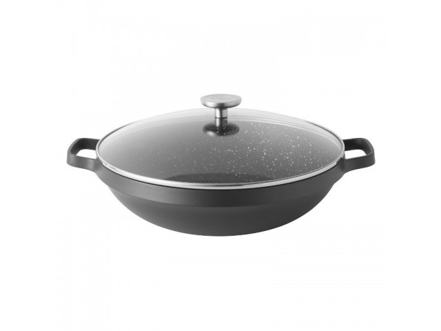 Вок китайский Gem BergHoff 32см 5,4л Вок китайский Gem BergHoff 32см 5,4л
