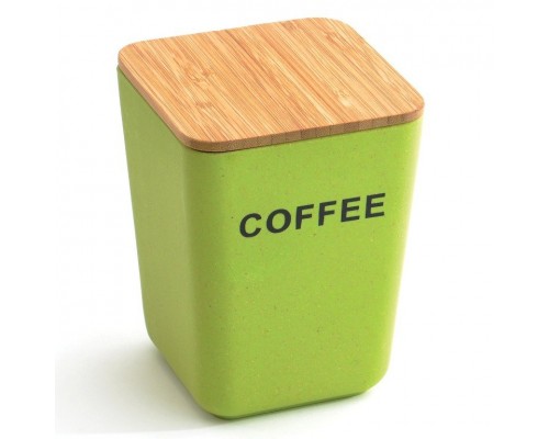 Емкость для хранения кофе с крышкой 1,2л CooknCo BergHoff
