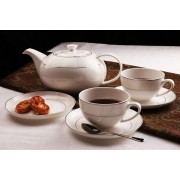 Чайный сервиз Кружево Royal Aurel на 6 персон 13 предметов