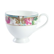 Чайная пара Цветущий сад Royal Aurel 200 мл