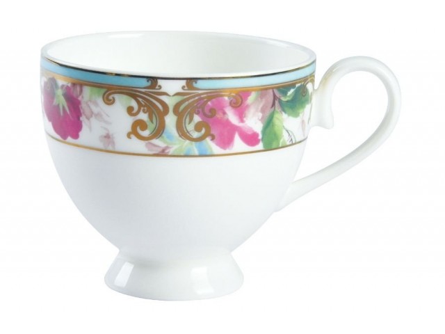 Чайная пара Цветущий сад Royal Aurel 200 мл