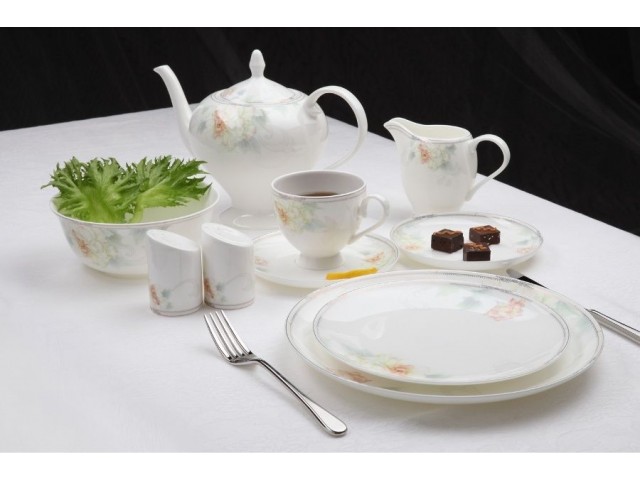 Столовый сервиз Акварель Royal Aurel на 6 персон 29 предметов