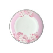 Набор тарелок Пион Royal Aurel 20 см 6 штук