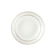 Набор тарелок суповых Пион белый Royal Aurel 20 см 6 штук