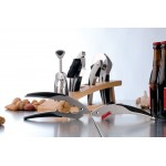 Набор принадлежностей для кухни и бара на подставке Squalo BergHOFF