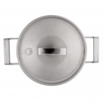 Кастрюля с крышкой Neo BergHoff 18см 2,5л Кастрюля с крышкой Neo BergHoff 18см 2,5л