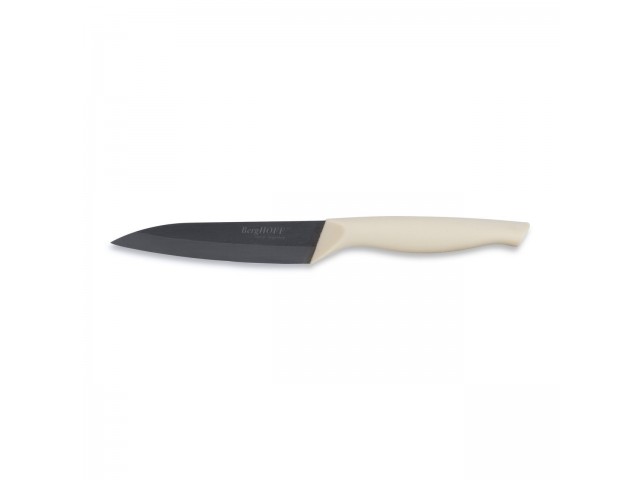 Нож керамический для очистки 10см Eclipse BergHoff