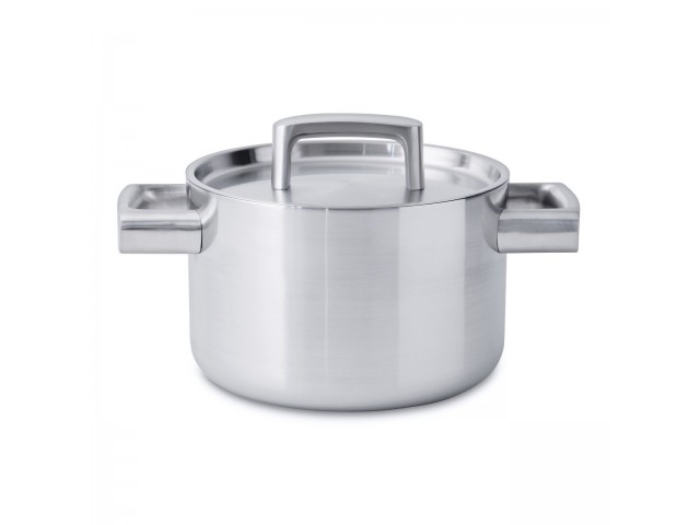 Кастрюля с крышкой Ron BergHoff 18см 3л