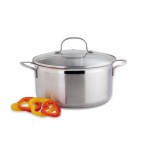 Кастрюля с крышкой Bistro BergHoff 20 см 2,6 л