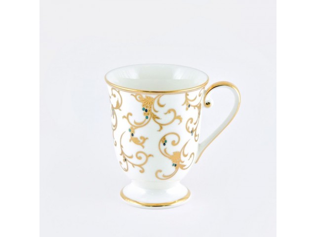 Кружка Муг 260 мл Narumi Престиж (Anatolia Blue)