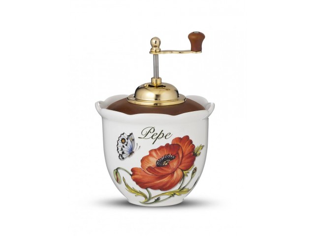 Мельница для перца 16 см Ботанический сад Nuova cer