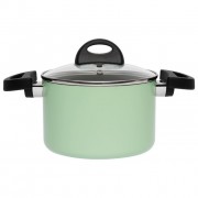 Кастрюля Eclipse BergHoff 16см 2,1л светло-зеленая