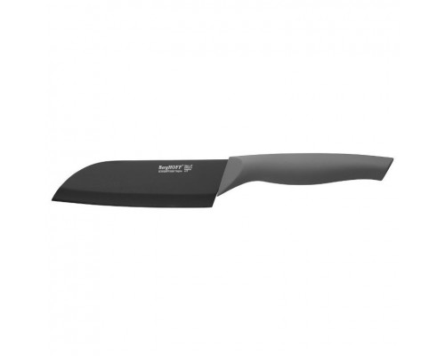 Нож сантоку 14см Eclipse BergHoff с покрытием от налипания