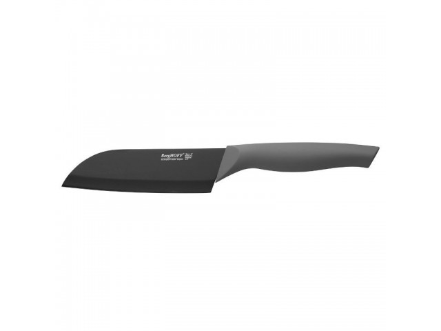 Нож сантоку 14см Eclipse BergHoff с покрытием от налипания