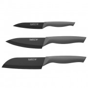 Набор ножей с покрытием от налипания Eclipse BergHoff 3 шт