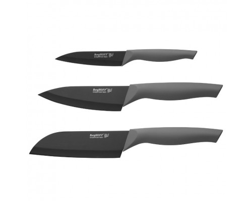 Набор ножей 3 предмета Eclipse BergHOFF (с покрытием от налипания)