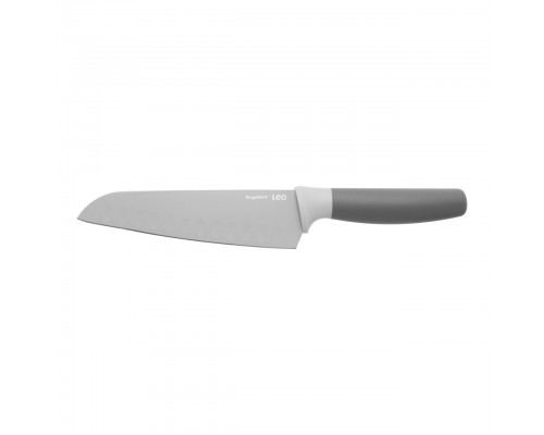 Нож сантоку 17см BergHOFF Leo (серый)