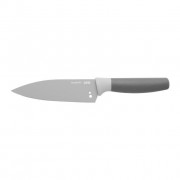 Поварской нож с отверстиями для очистки розмарина Leo BergHoff серый 14см