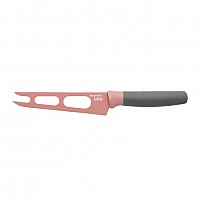 Нож для сыра 13см Leo BergHoff розовый