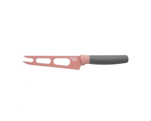 Нож для сыра 13см Leo BergHoff розовый