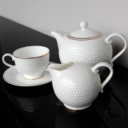 Чайный сервиз Гольф Royal Aurel на 6 персон 15 предметов