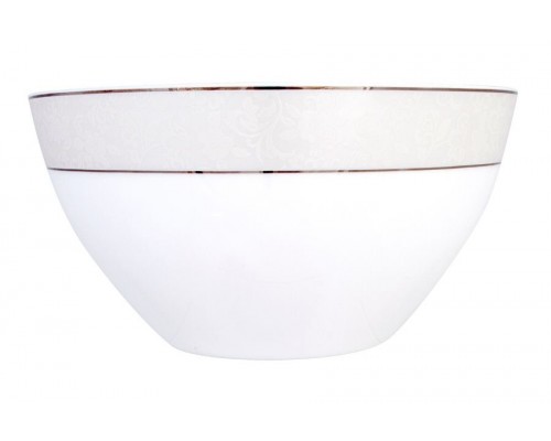 Салатник Пион белый Royal Aurel 2,2 л