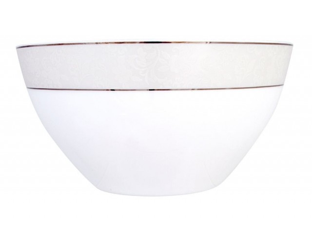 Салатник Пион белый Royal Aurel 2,2 л