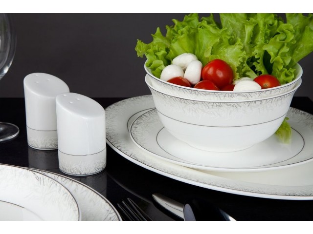 Столовый сервиз Иней Royal Aurel на 6 персон 29 предметов