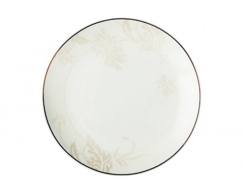 Набор тарелок Royal Aurel Хризантема 20 см