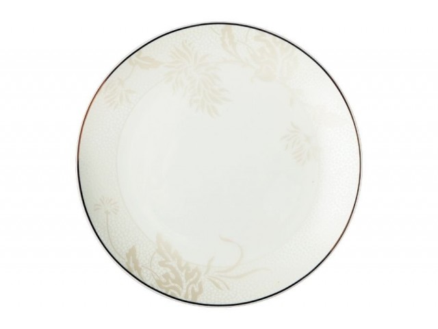 Набор тарелок Royal Aurel Хризантема 20 см