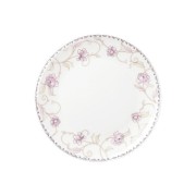 Набор тарелок Нежность Royal Aurel 25 см 6 штук