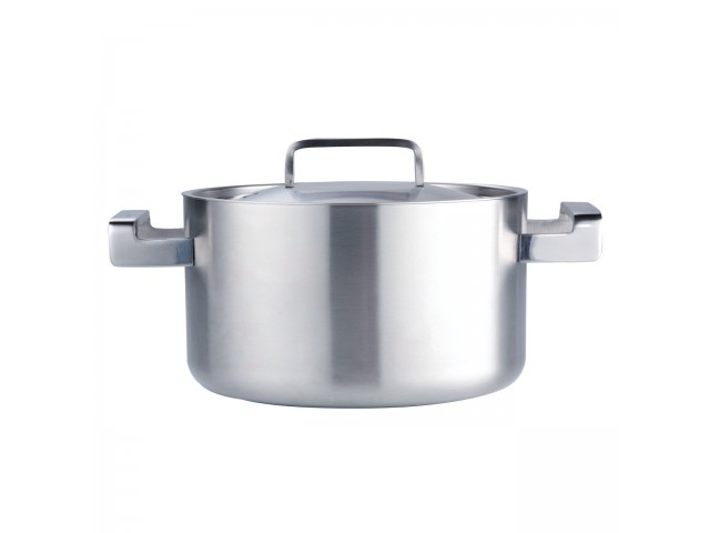 Кастрюля с крышкой Neo BergHoff 22см 3,8л