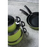 Сотейник с двумя ручками Eclipse BergHoff лаймовый 26 см 3,2 л