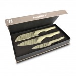 Набор керамических ножей Eclipse BergHoff 3 шт