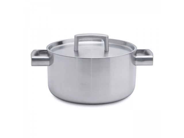 Кастрюля с крышкой Ron BergHoff 22см 4,3л