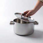 Кастрюля с крышкой Ron BergHoff 22см 4,3л