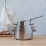 Кастрюля с крышкой Ron BergHoff 22см 4,3л