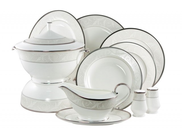 Сервиз столовый Narumi Ноктюрн на 6 персон 27 предметов