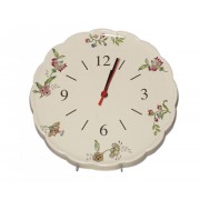 Часы керамические 30см Прованс Nuova Ceramica