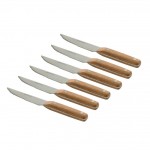 Набор из 6 ножей для стейка BergHoff