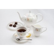 Чайный сервиз Акварель Royal Aurel на 6 персон 15 предметов