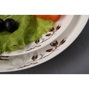 Столовый сервиз Royal Aurel Магнолия 25 предметов