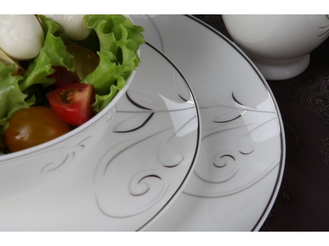 Сервиз столовый Лоза Royal Aurel на 6 персон 25 предметов